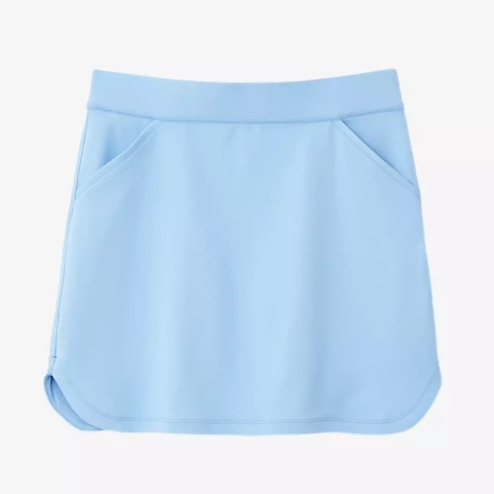 😎 Peter Millar Alice Petal Hem Golf Skirt
